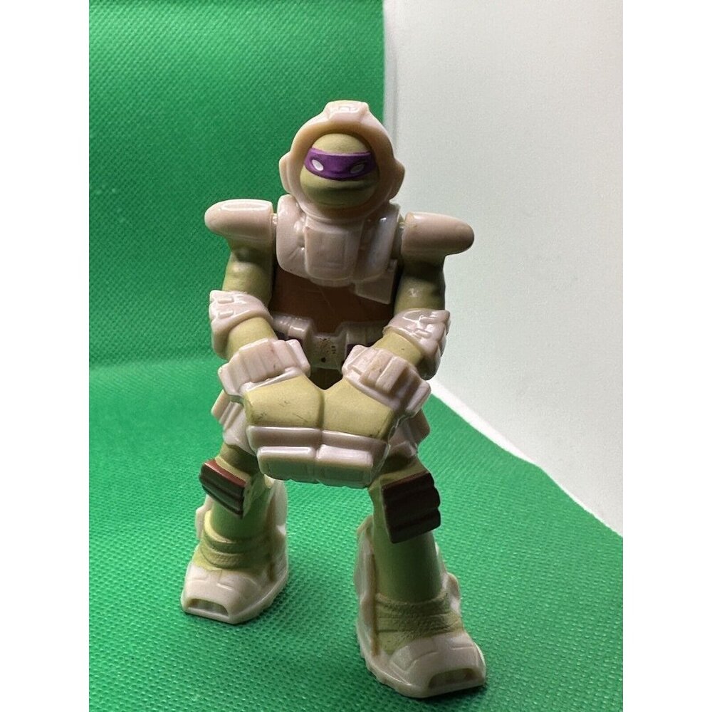 2016 Donatello TMNT  Viacom McDonald's 4” Figure Teenage‎ Mutant Ninja Turtles
